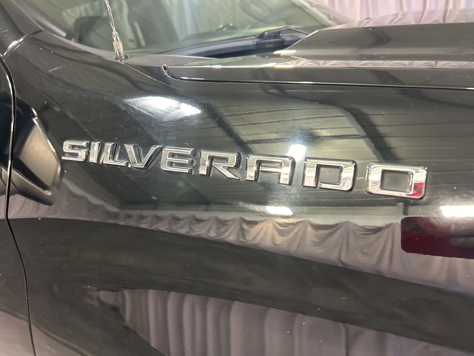 Thumbnail: 2019 Chevrolet Silverado 1500 - 6