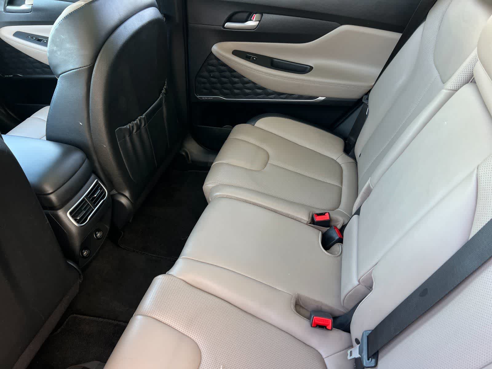 2023 Hyundai Santa Fe SEL photo 4