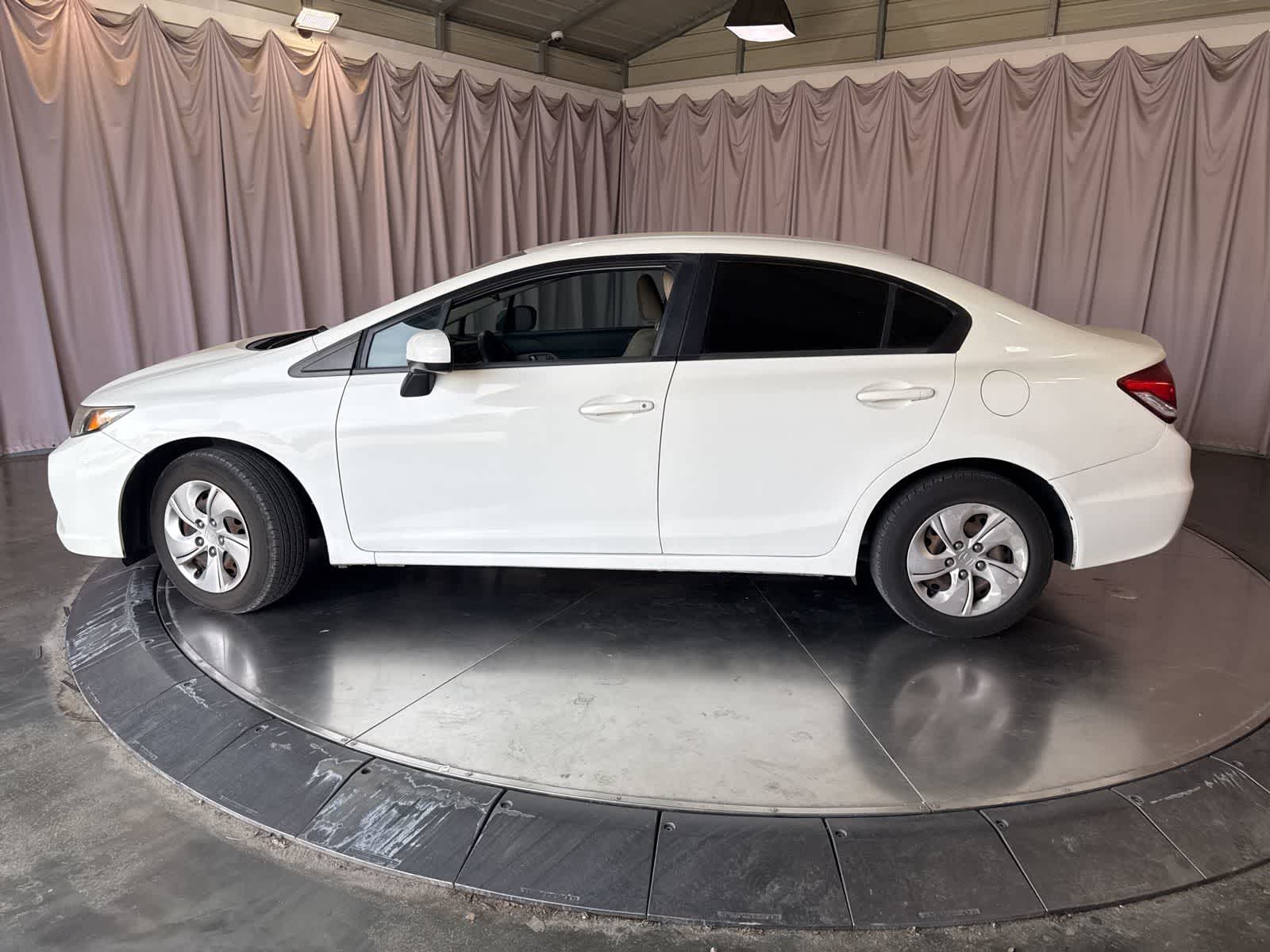 Thumbnail: 2014 Honda Civic - 8