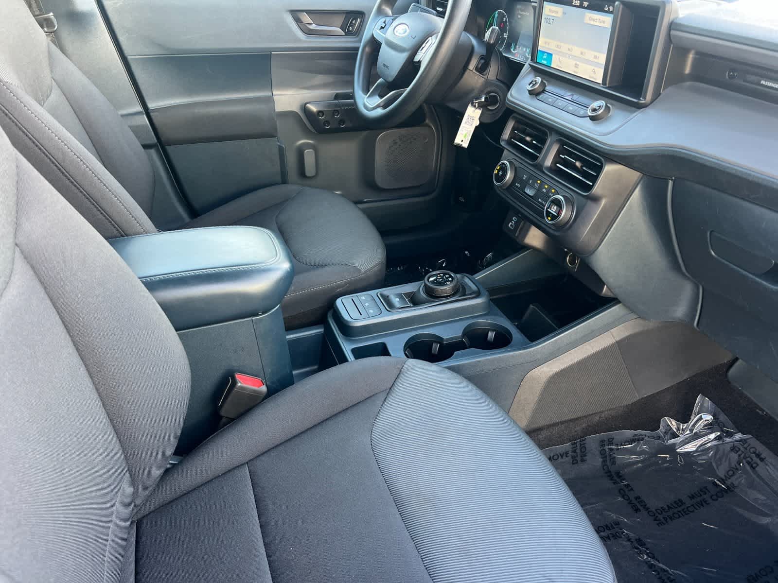 Thumbnail: 2022 Ford Maverick - 15