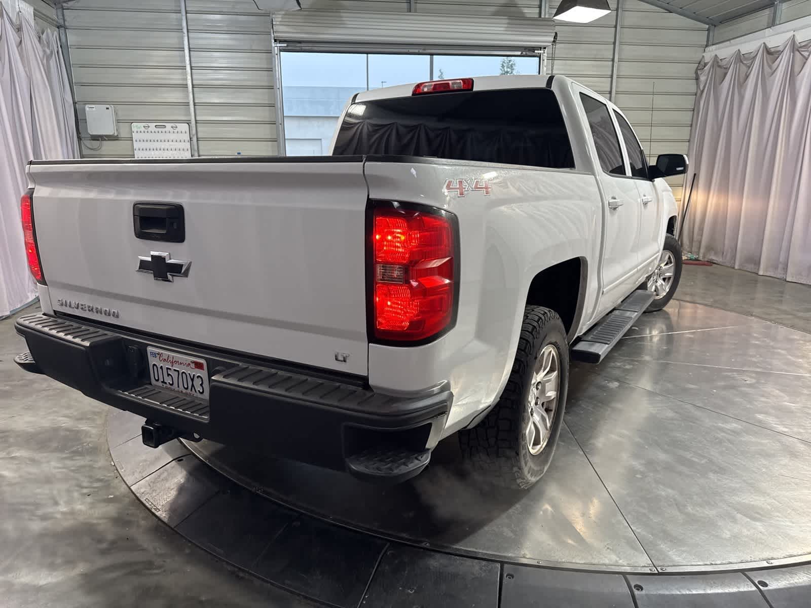 Thumbnail: 2015 Chevrolet Silverado 1500 - 5