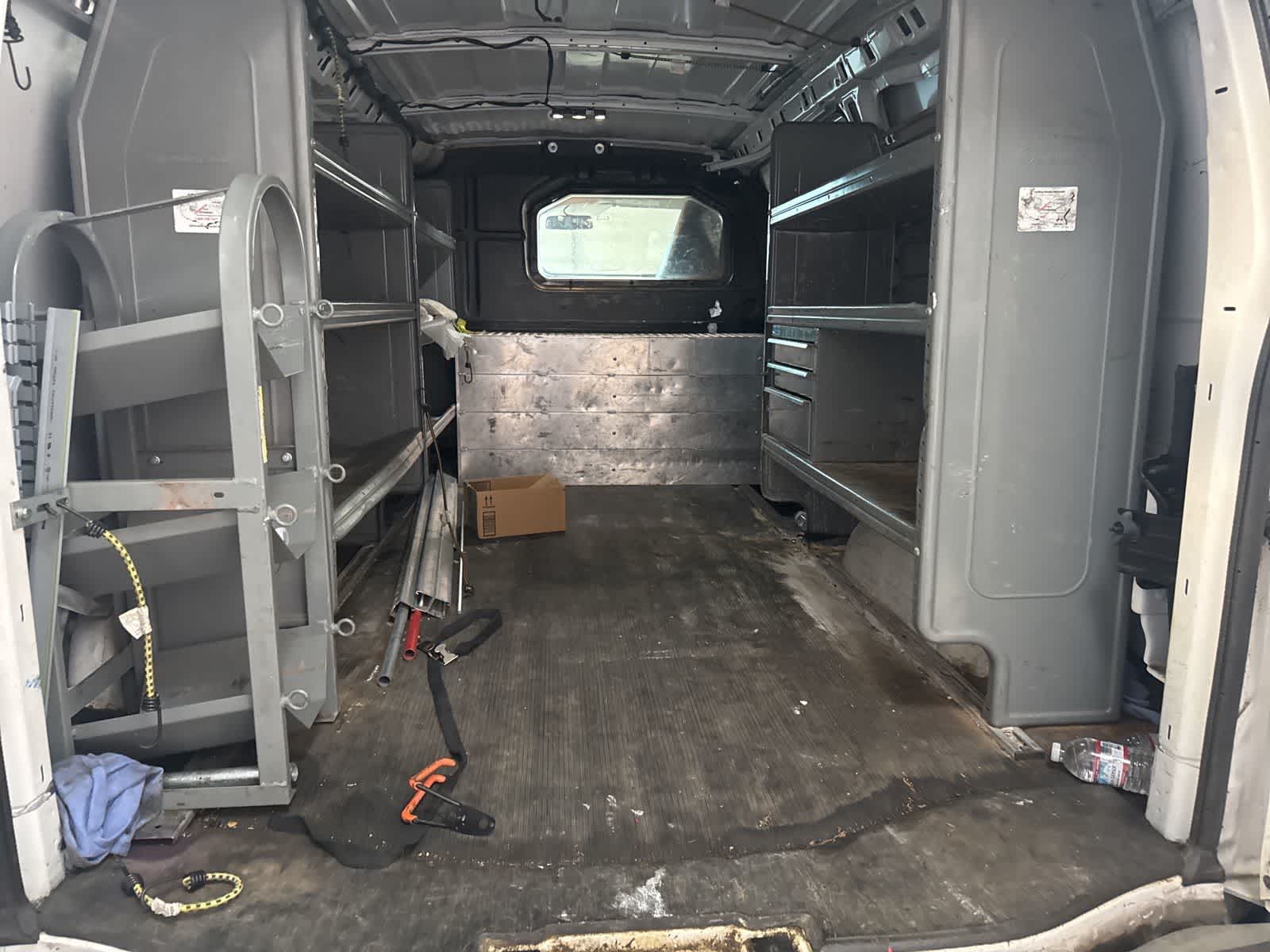 Thumbnail: 2021 Chevrolet Express - 12