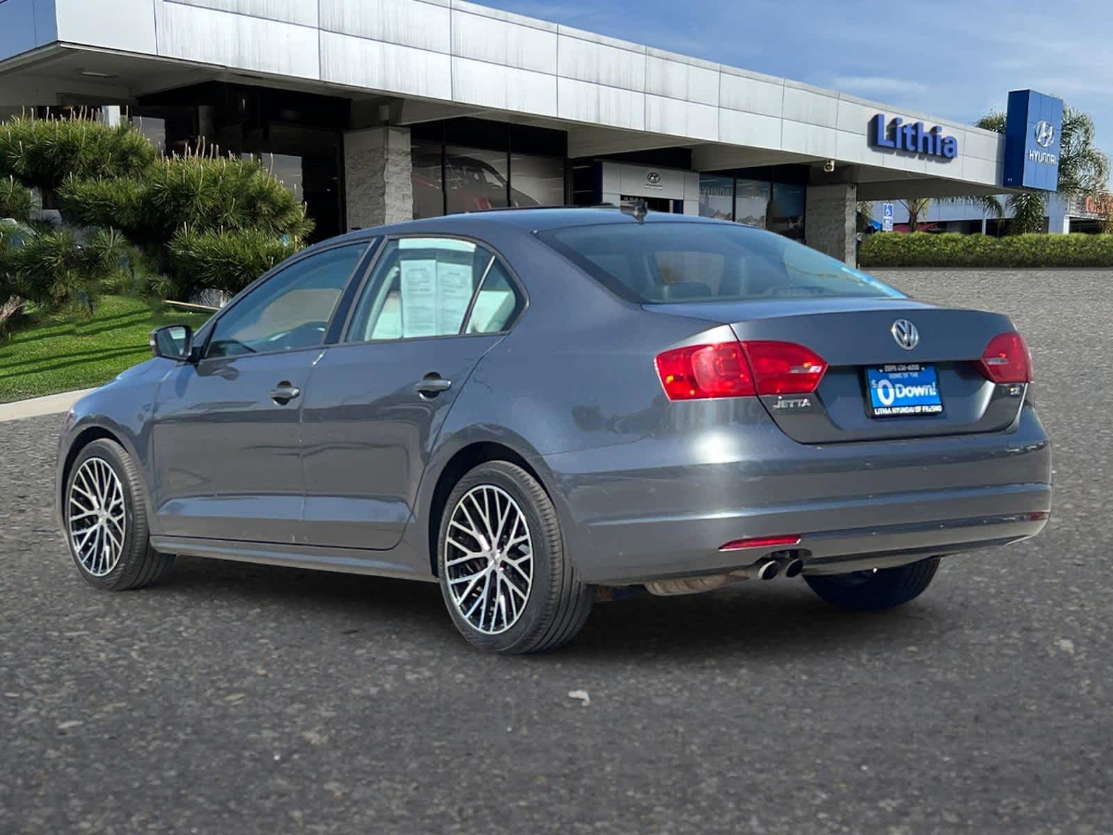Thumbnail: 2014 Volkswagen Jetta - 6