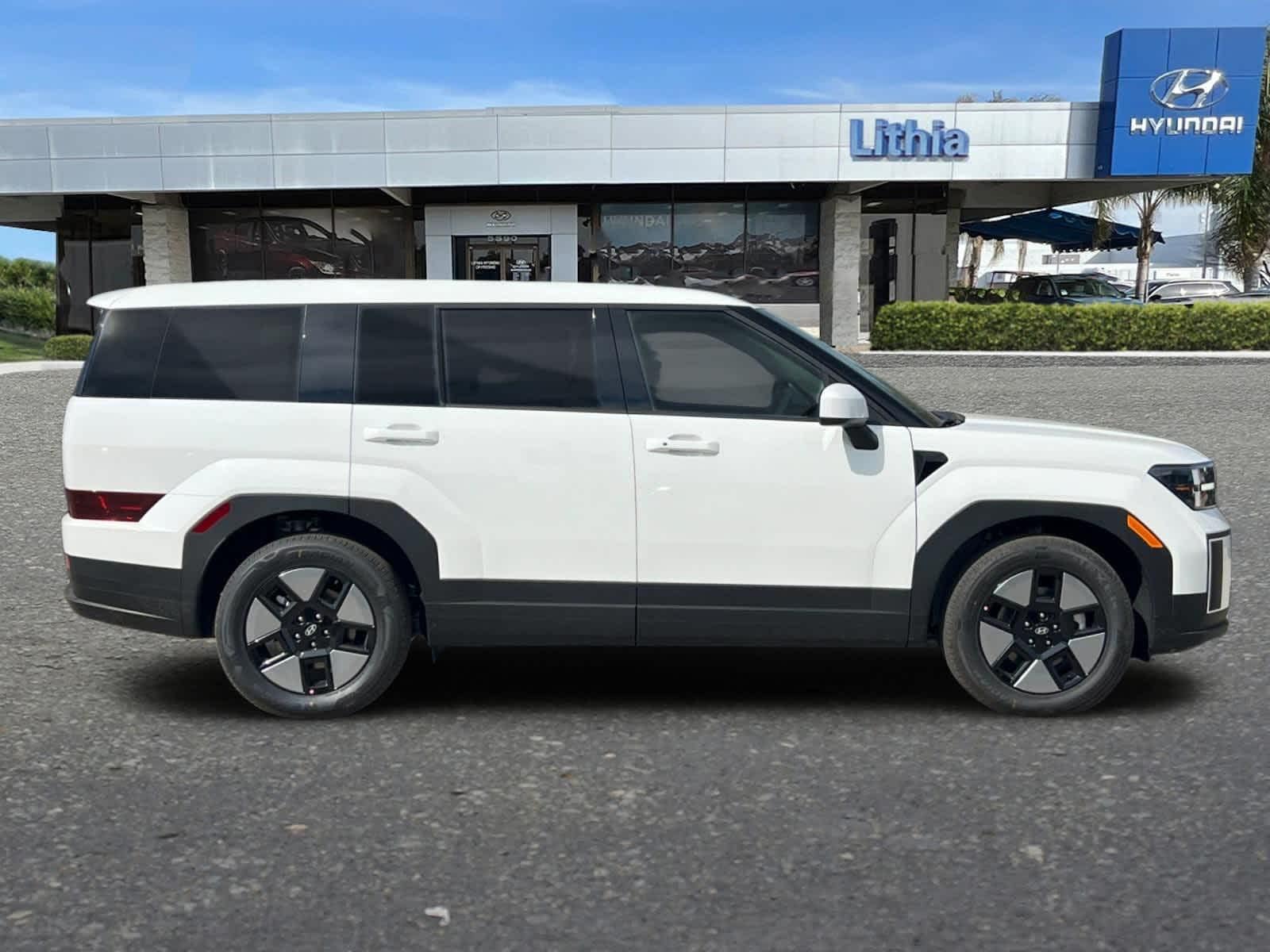 Thumbnail: 2026 Hyundai Santa Fe - 8