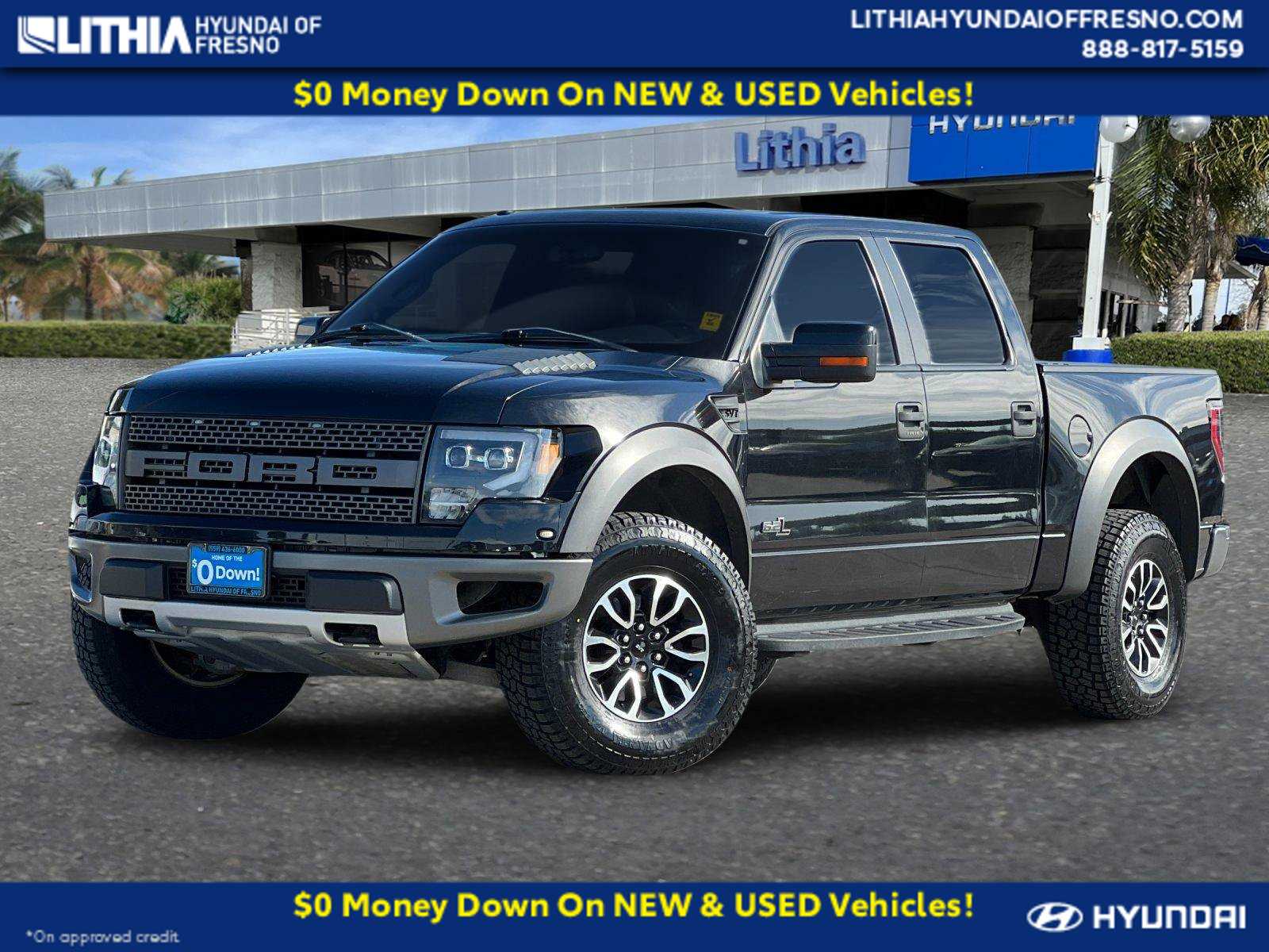 2012 Ford F-150