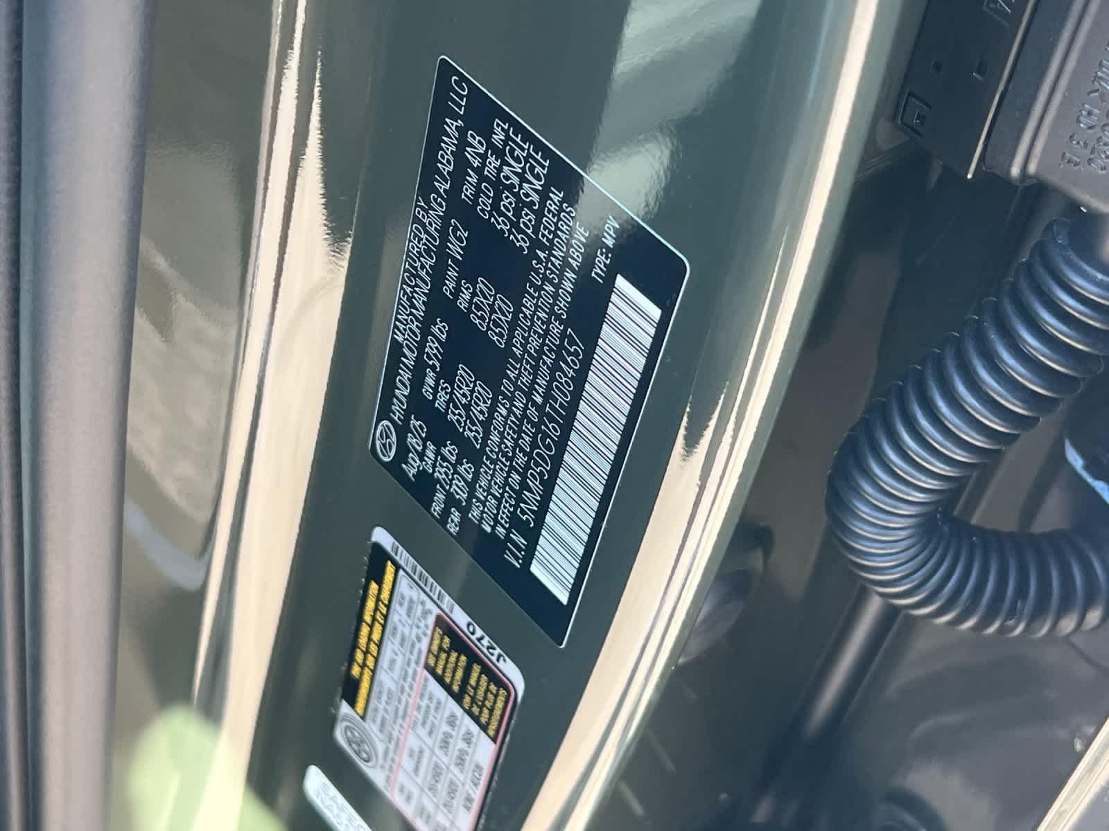 Thumbnail: 2026 Hyundai Santa Fe - 29