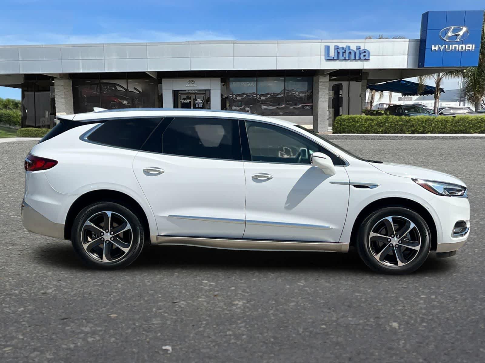 Thumbnail: 2020 Buick Enclave - 9
