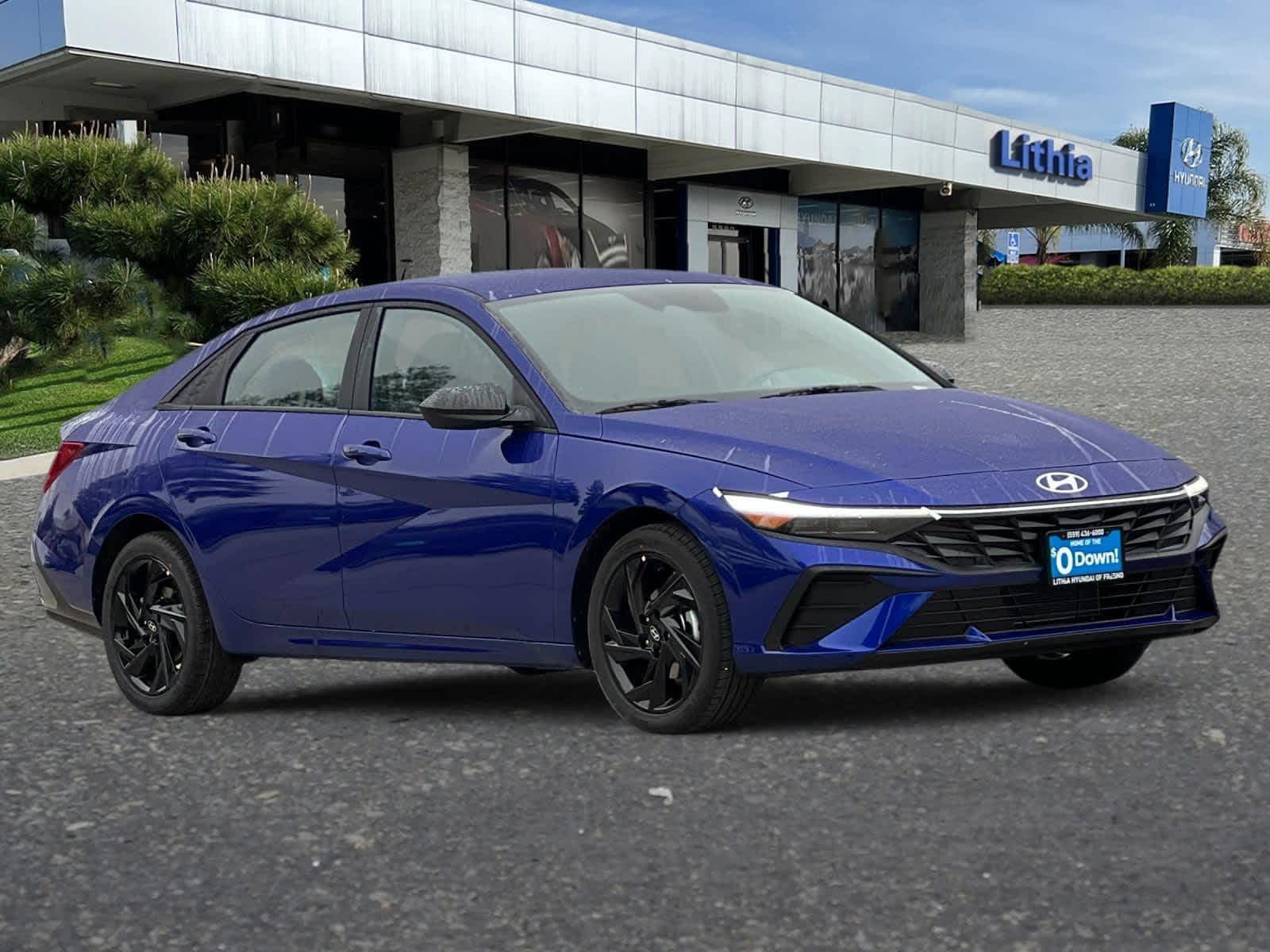 Thumbnail: 2026 Hyundai Elantra - 9