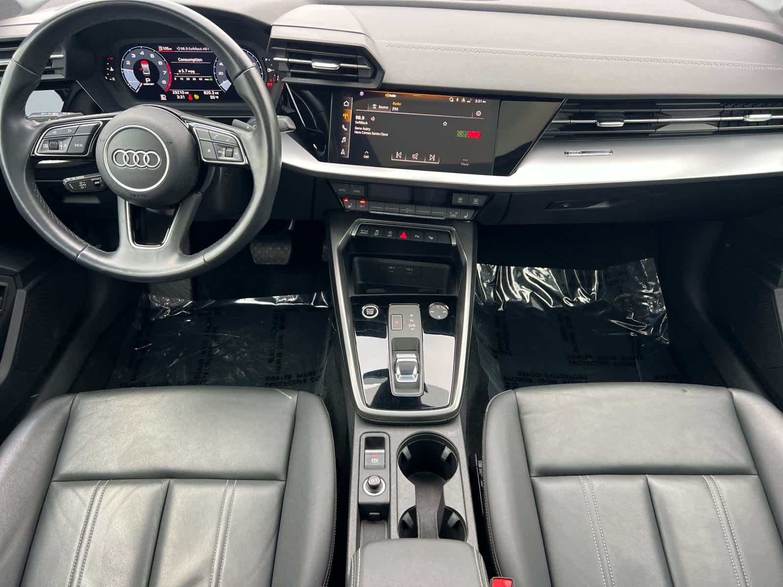 Thumbnail: 2024 Audi A3 - 3