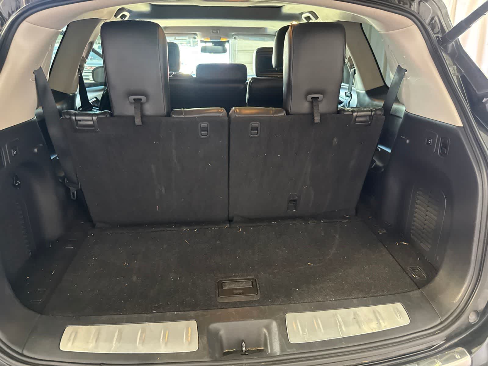 Thumbnail: 2014 INFINITI QX60 - 16