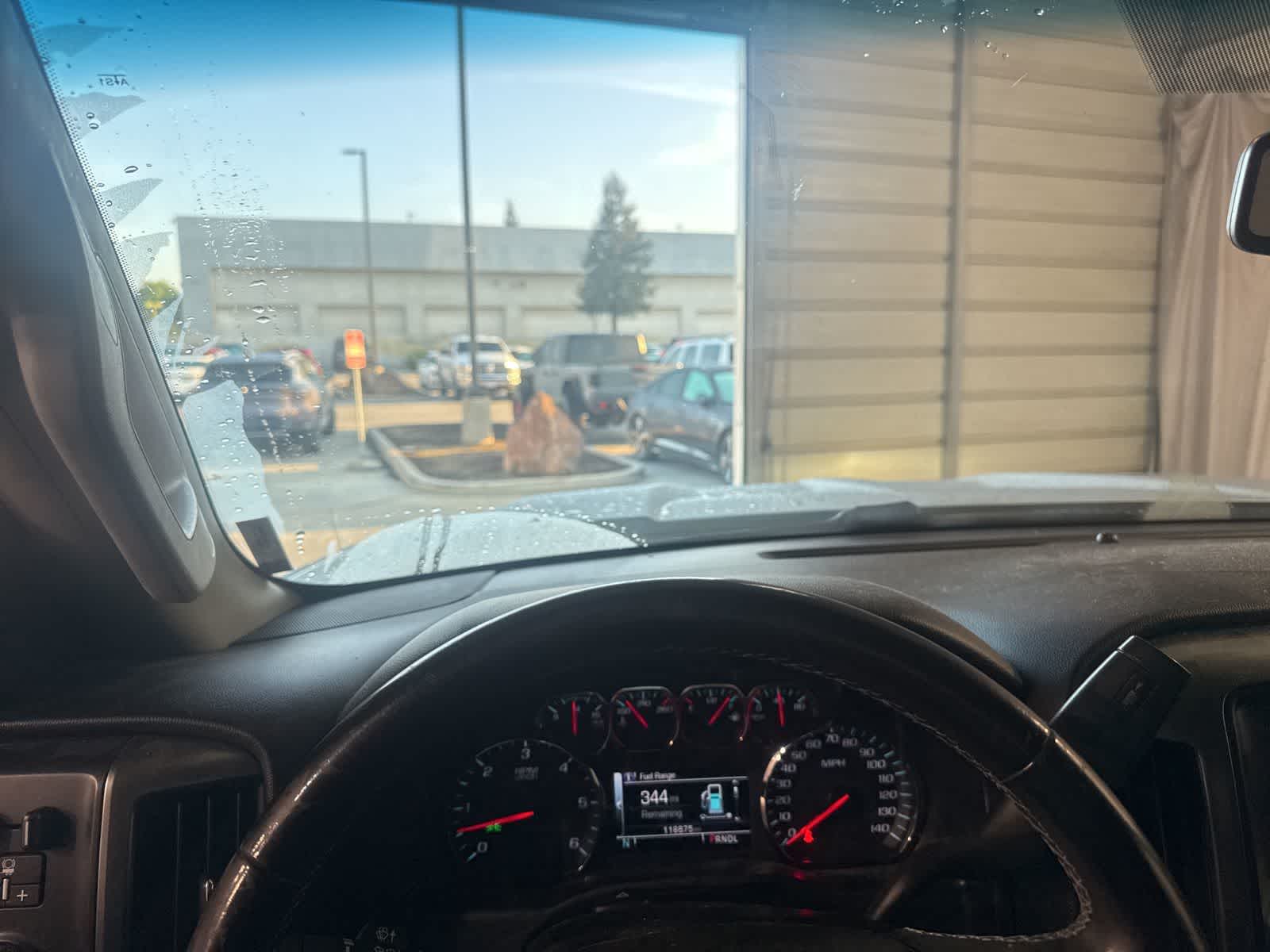 Thumbnail: 2018 Chevrolet Silverado 1500 - 23