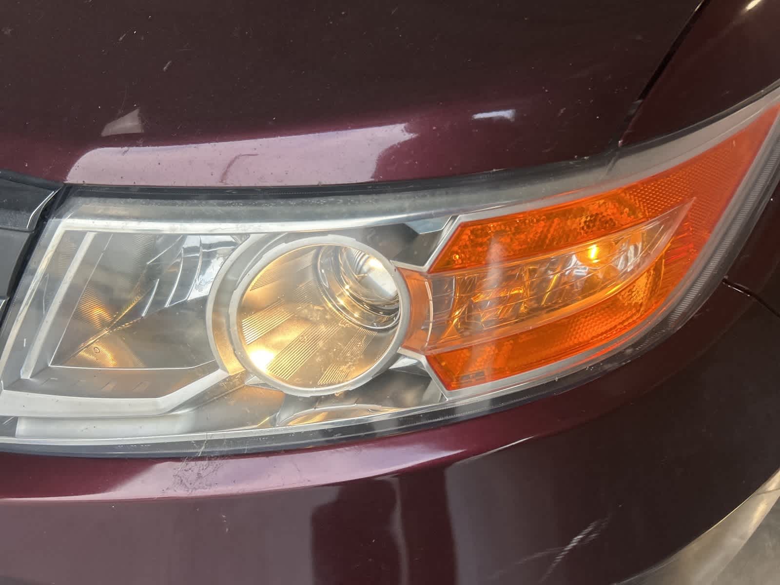 Thumbnail: 2012 Honda Odyssey - 2