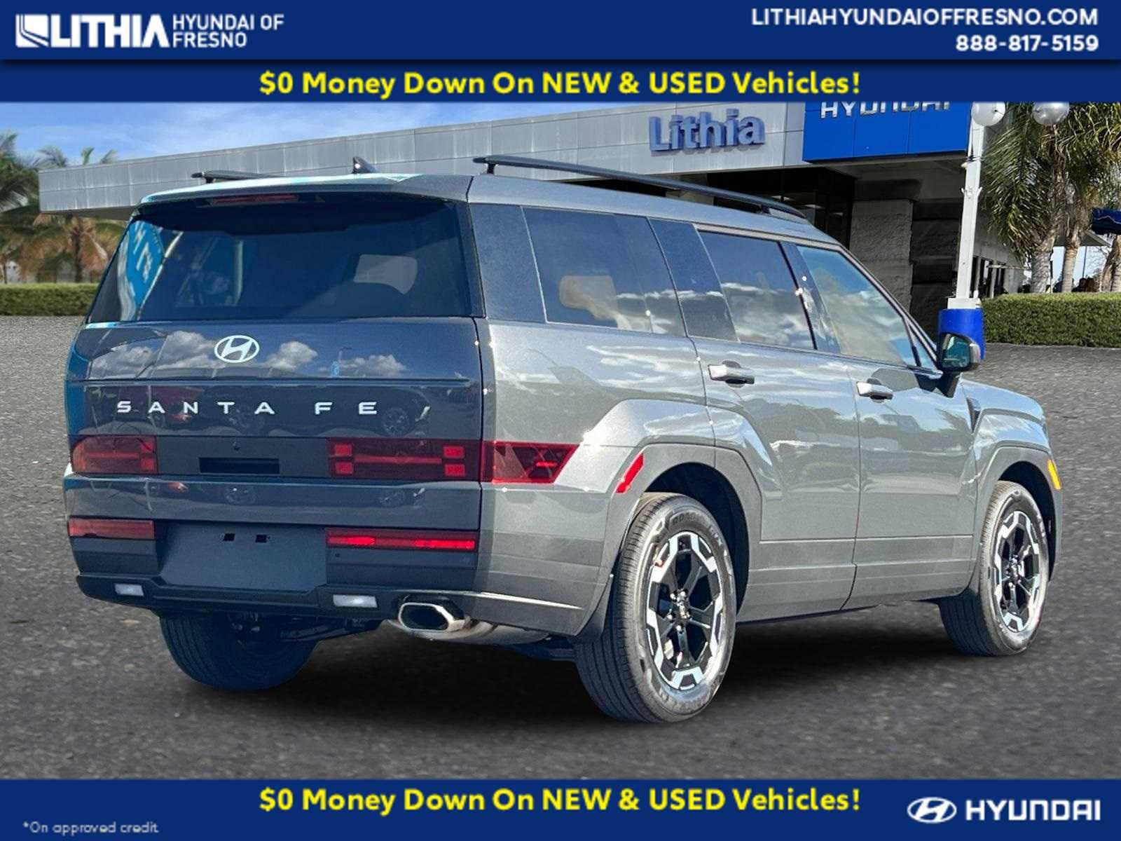 Thumbnail: 2026 Hyundai Santa Fe - 1