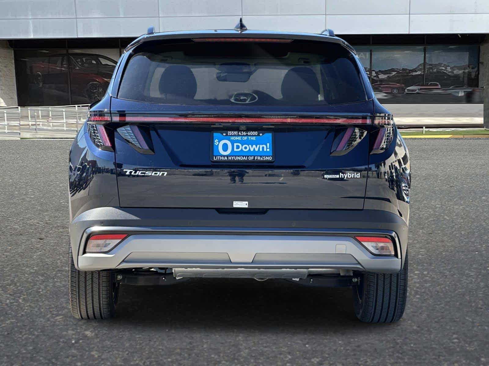 Thumbnail: 2025 Hyundai Tucson - 8