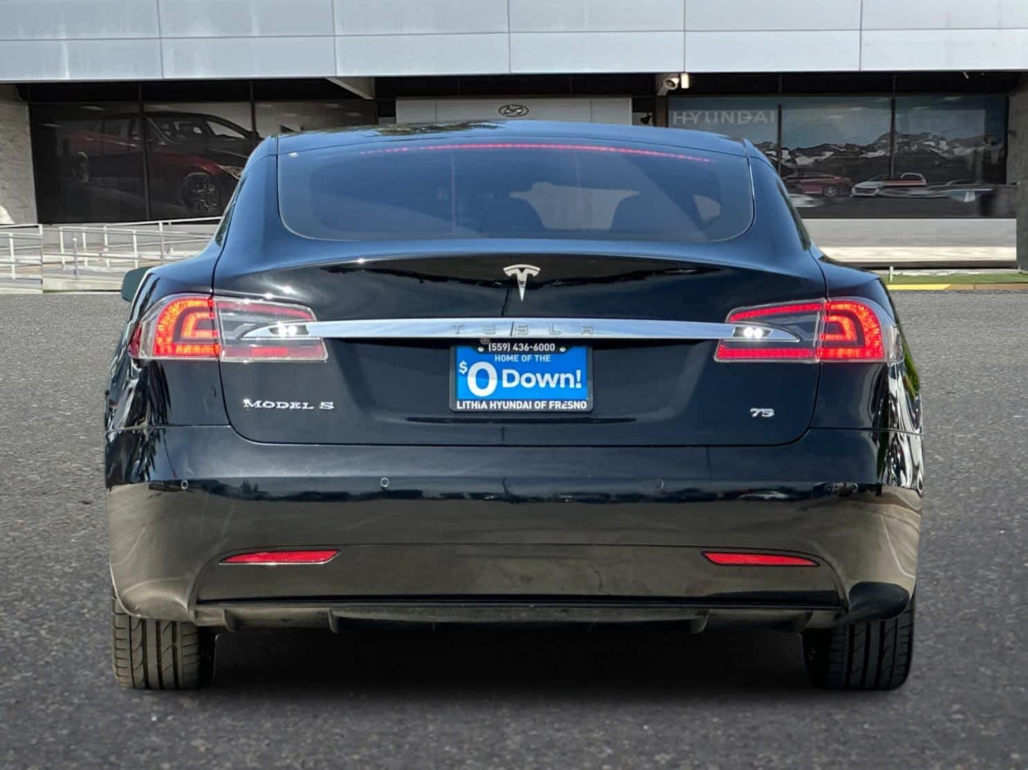 Thumbnail: 2017 Tesla Model S - 7