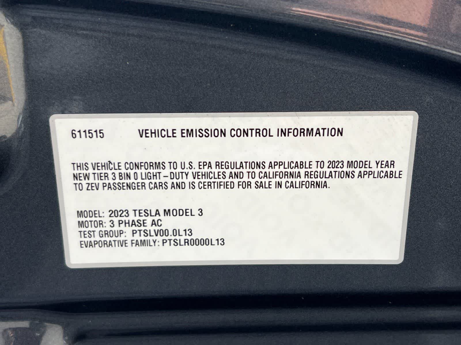 Thumbnail: 2023 Tesla Model 3 - 28