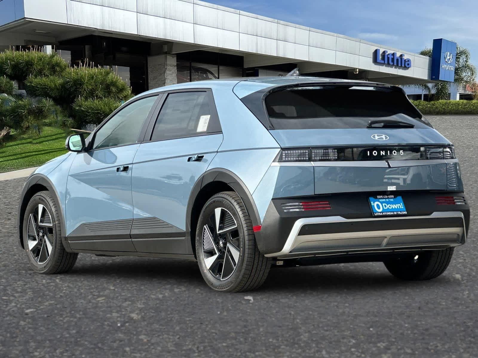 Thumbnail: 2026 Hyundai Ioniq 5 - 6