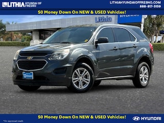 2017 Chevrolet Equinox LS SUV