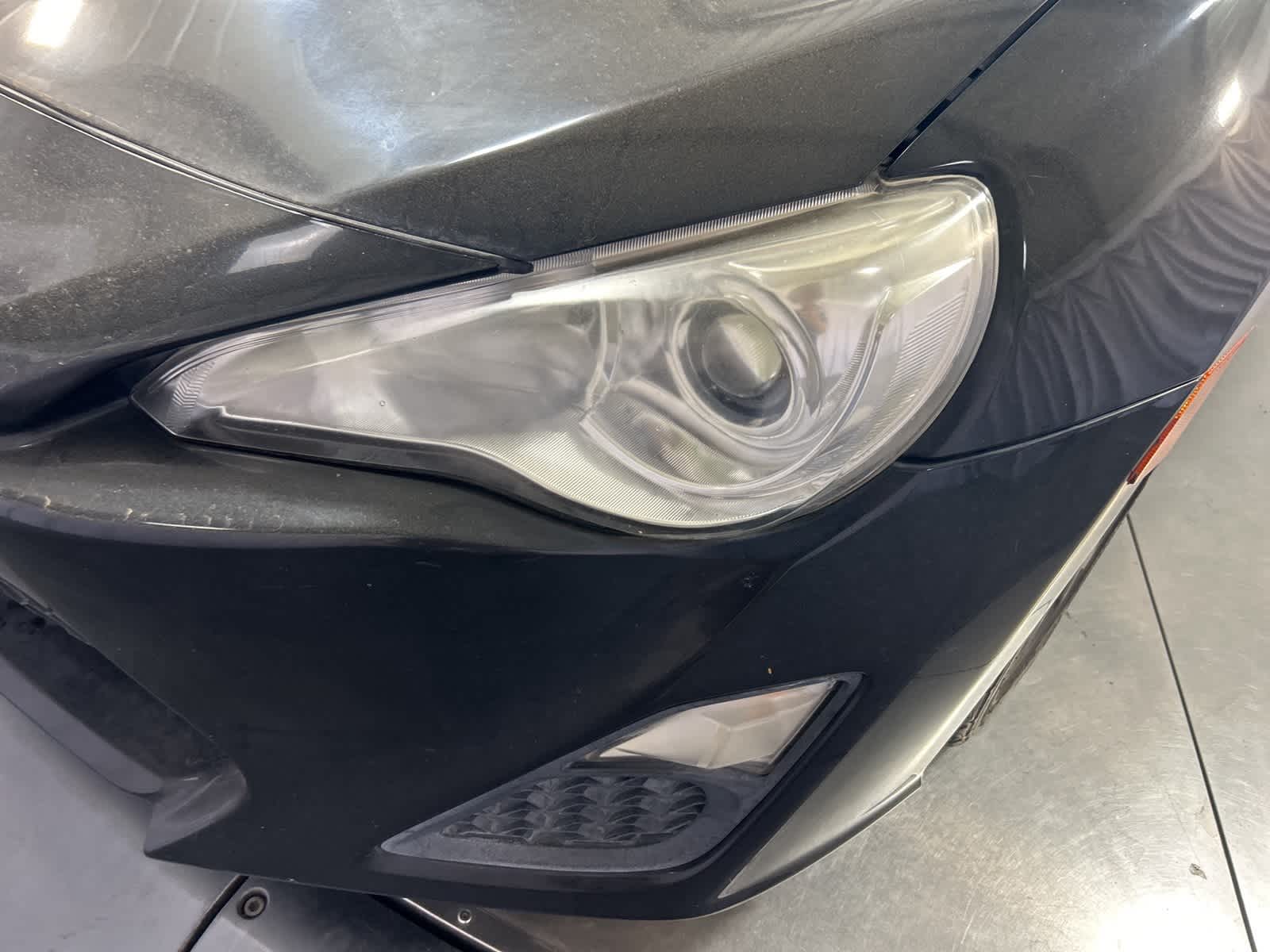 2014 Scion FR-S Base 2