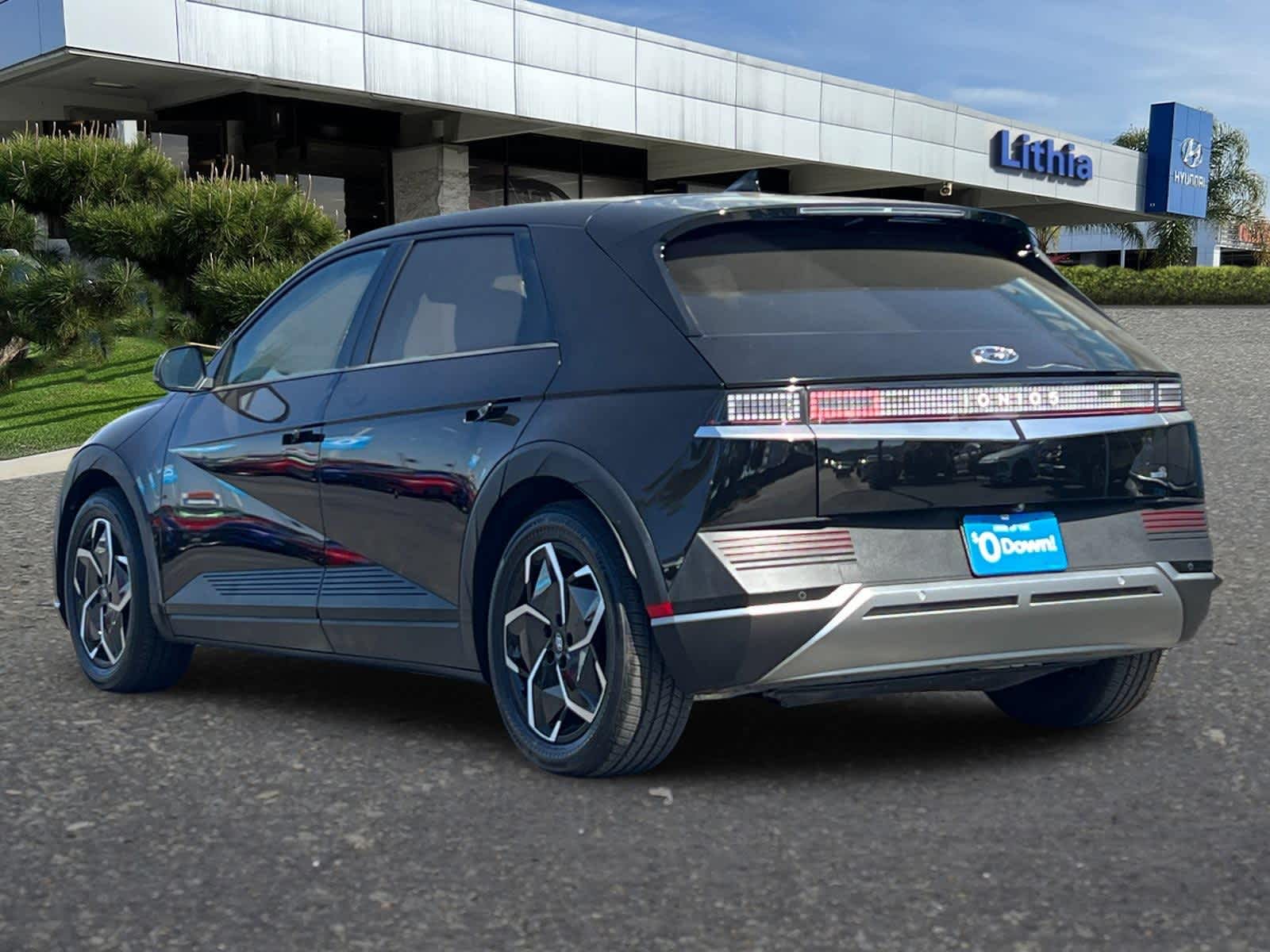 Thumbnail: 2022 Hyundai Ioniq 5 - 6
