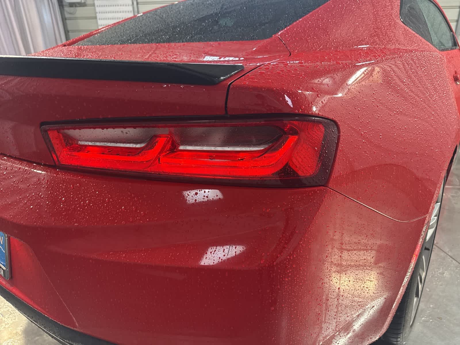 Thumbnail: 2017 Chevrolet Camaro - 11