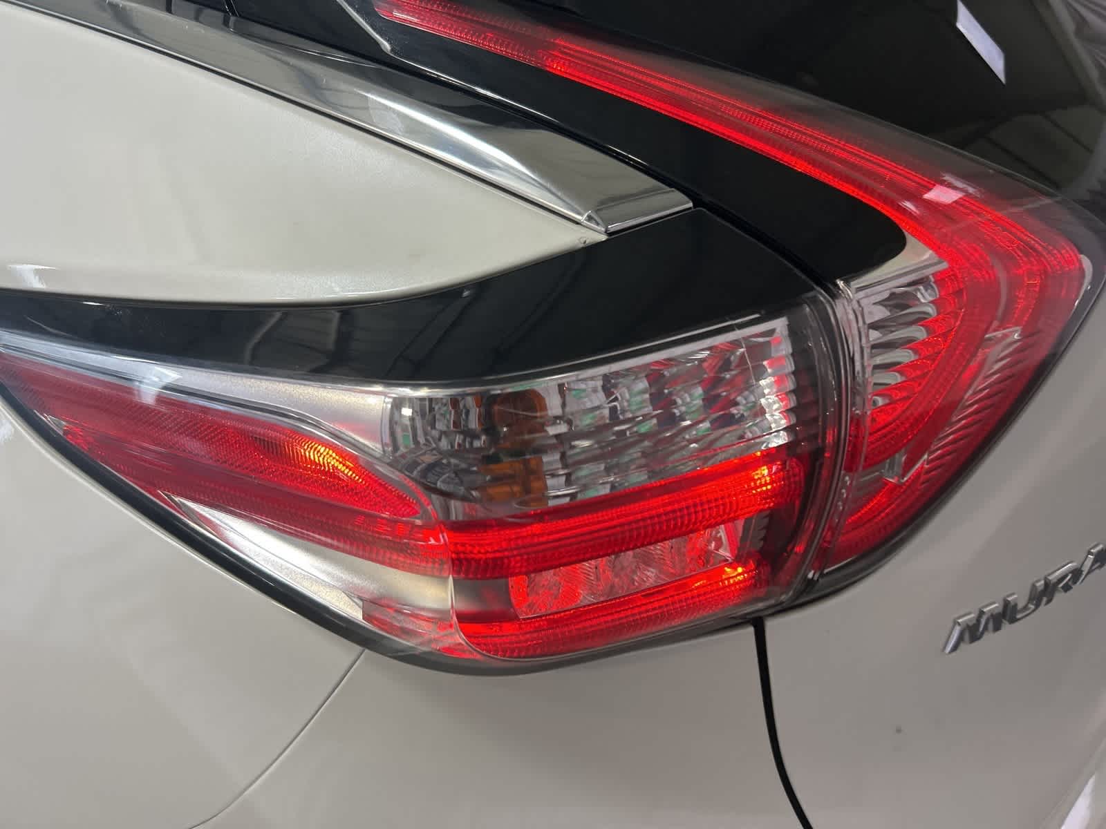 Thumbnail: 2017 Nissan Murano - 14