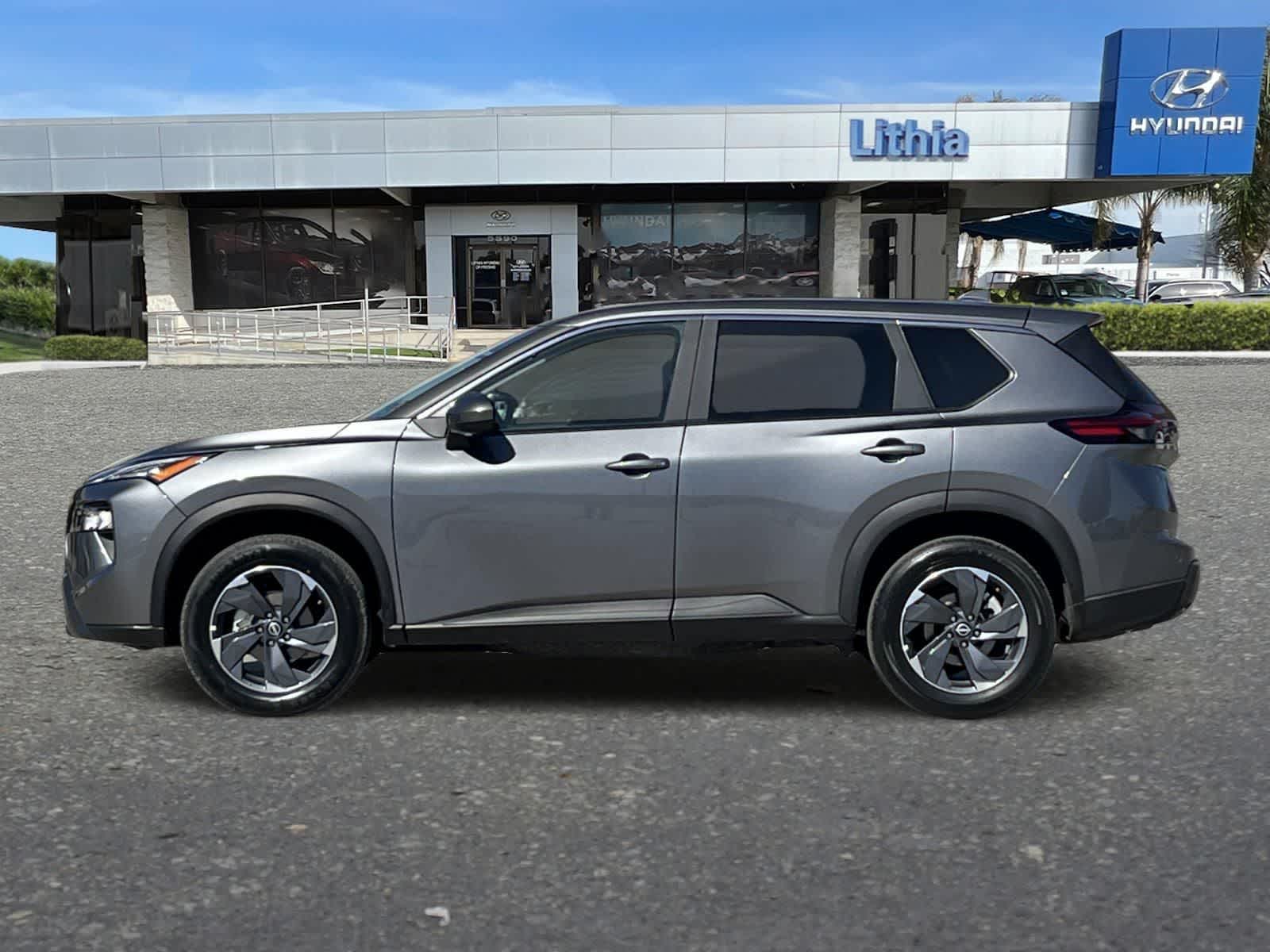 Thumbnail: 2026 Nissan Rogue - 6