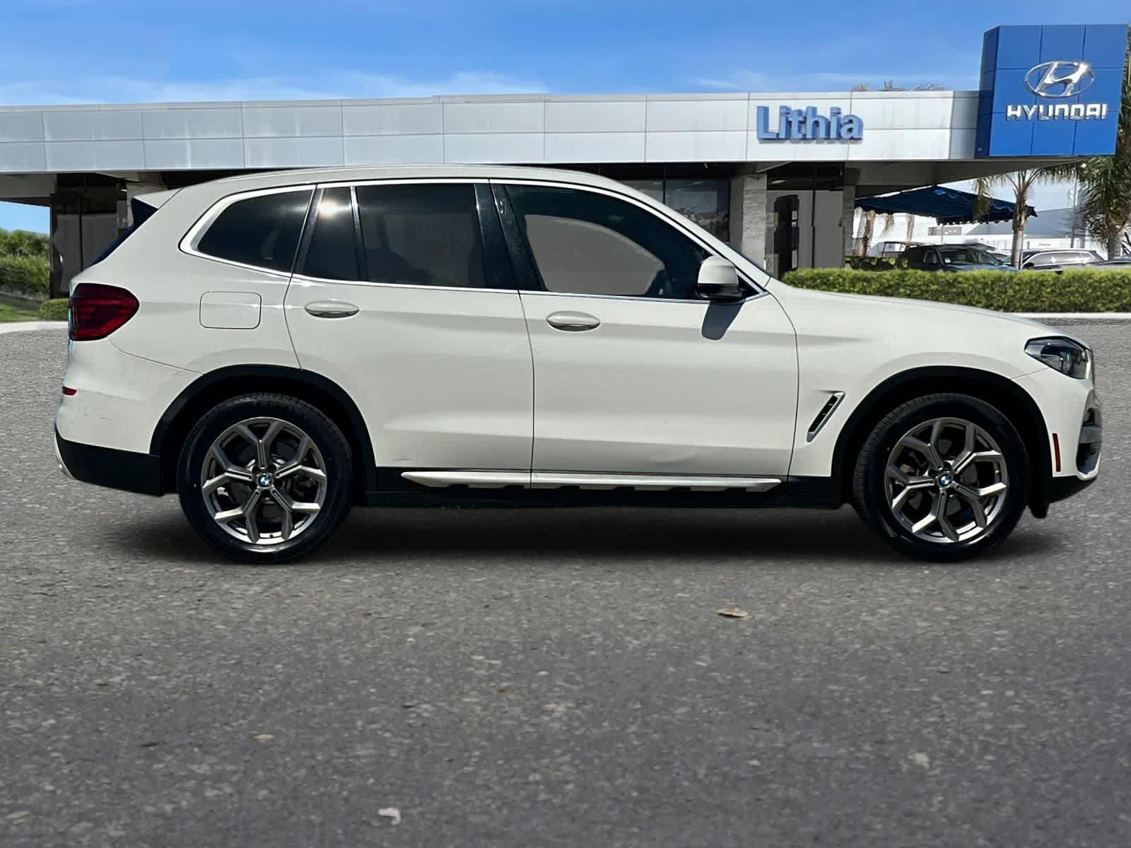 Thumbnail: 2020 BMW X3 - 8