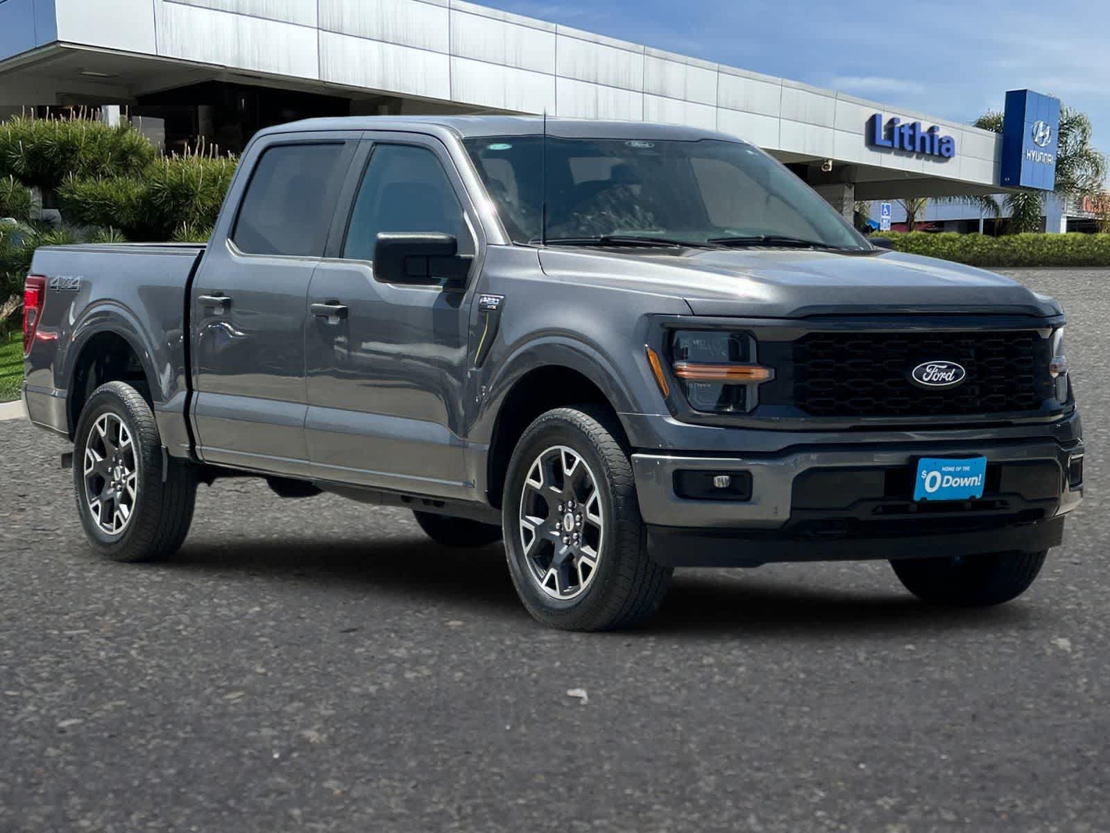 Thumbnail: 2024 Ford F-150 - 10