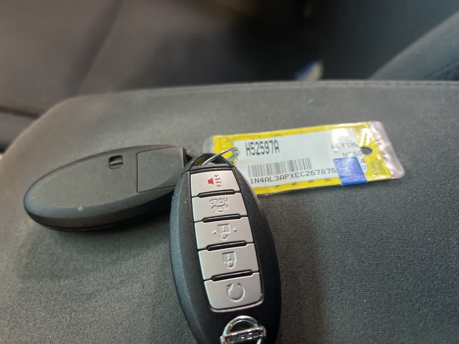 Thumbnail: 2014 Nissan Altima - 34