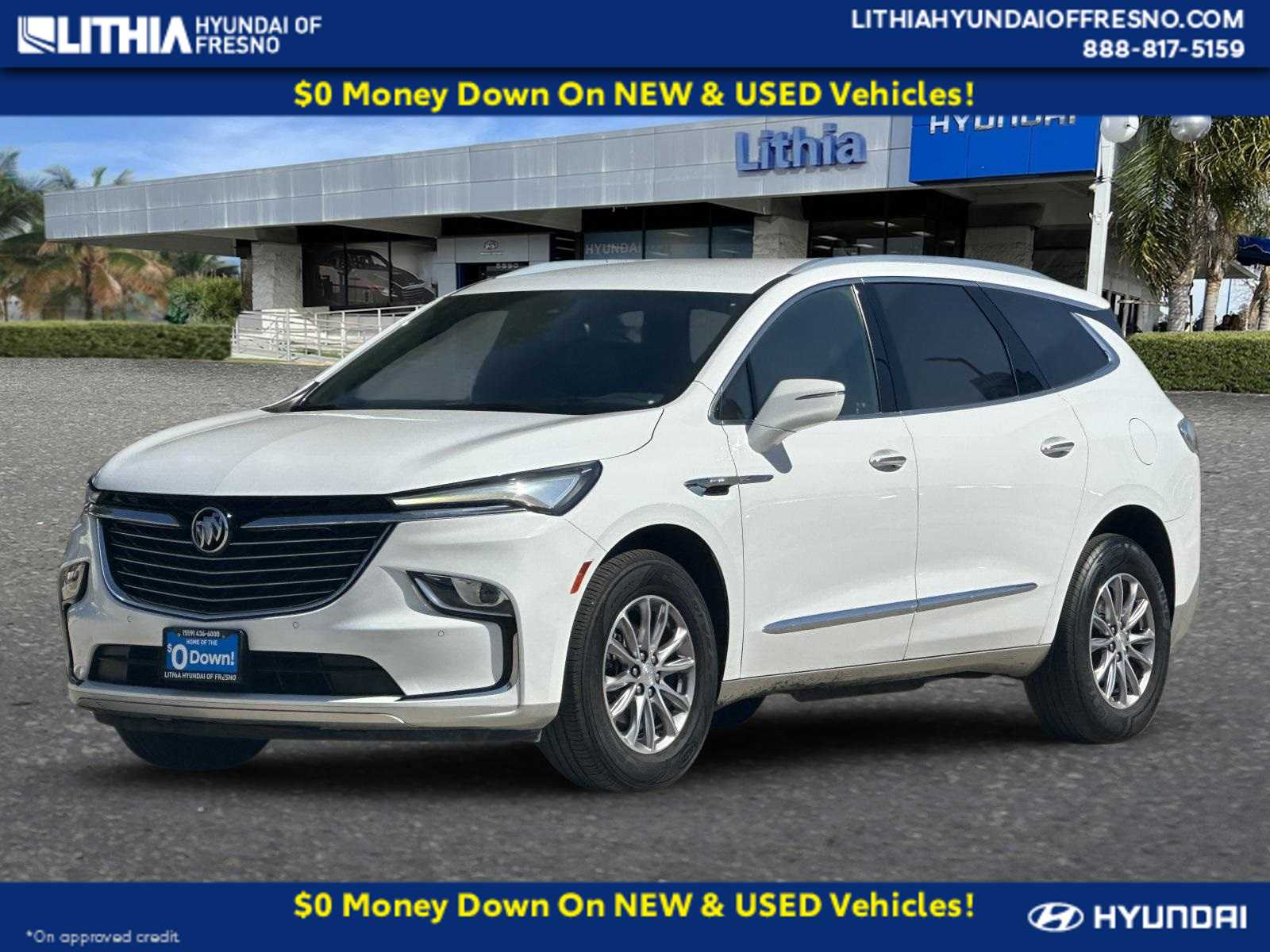 2022 Buick Enclave Essence -
                  Fresno, CA
