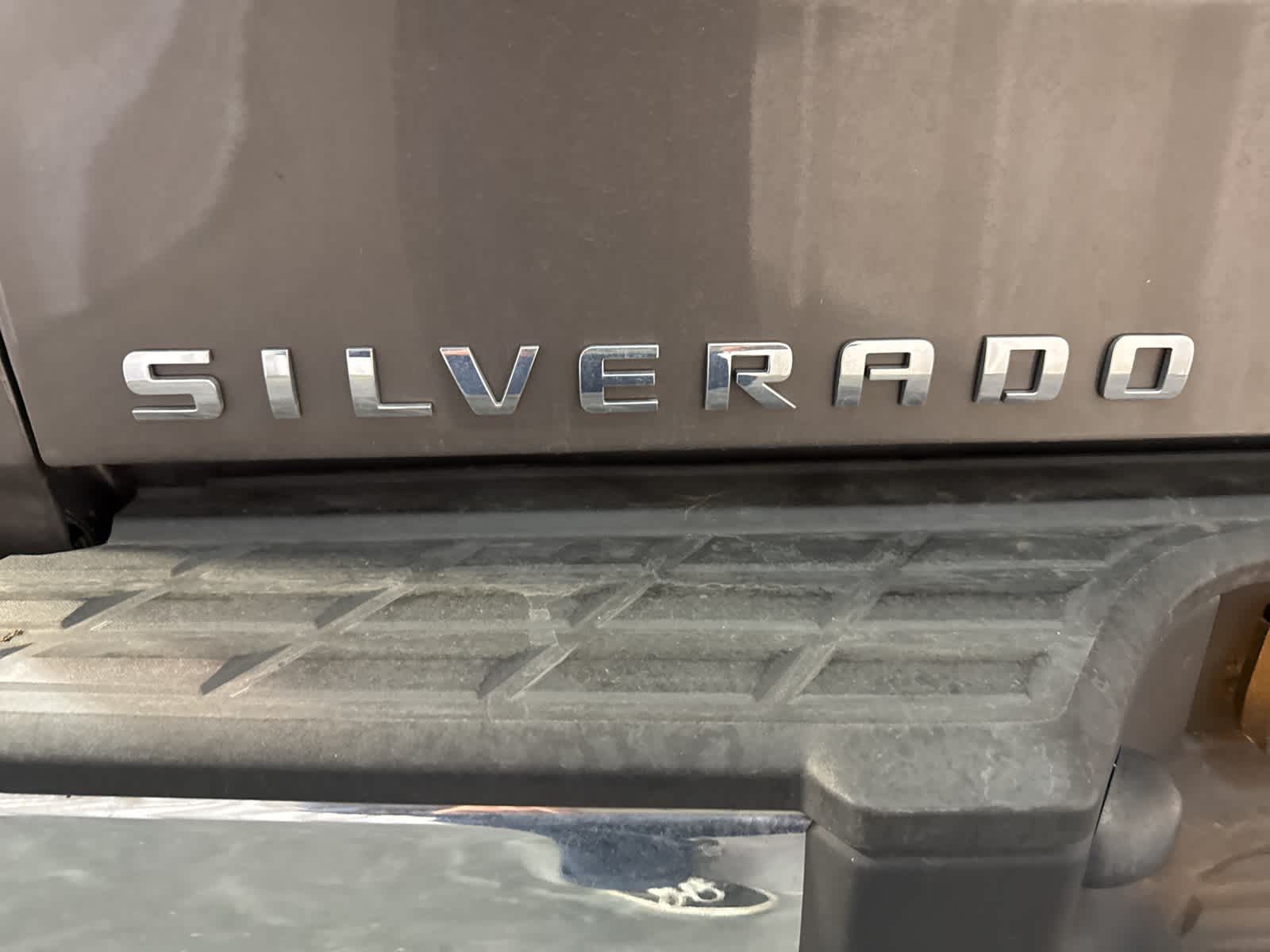 Thumbnail: 2013 Chevrolet Silverado 1500 - 15