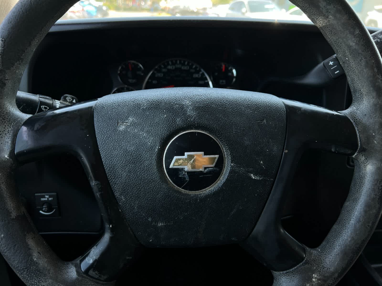 Thumbnail: 2013 Chevrolet Express - 22