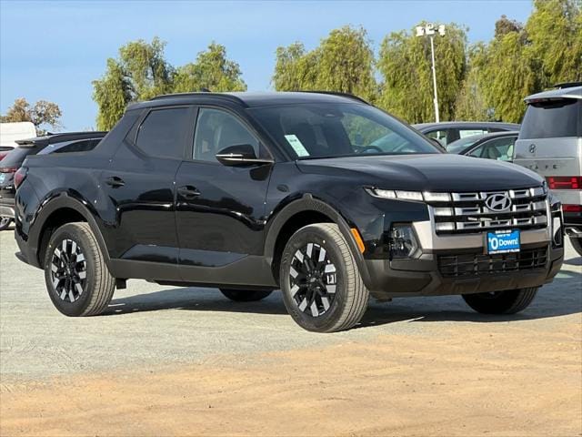 2025 Hyundai Santa Cruz SEL 9