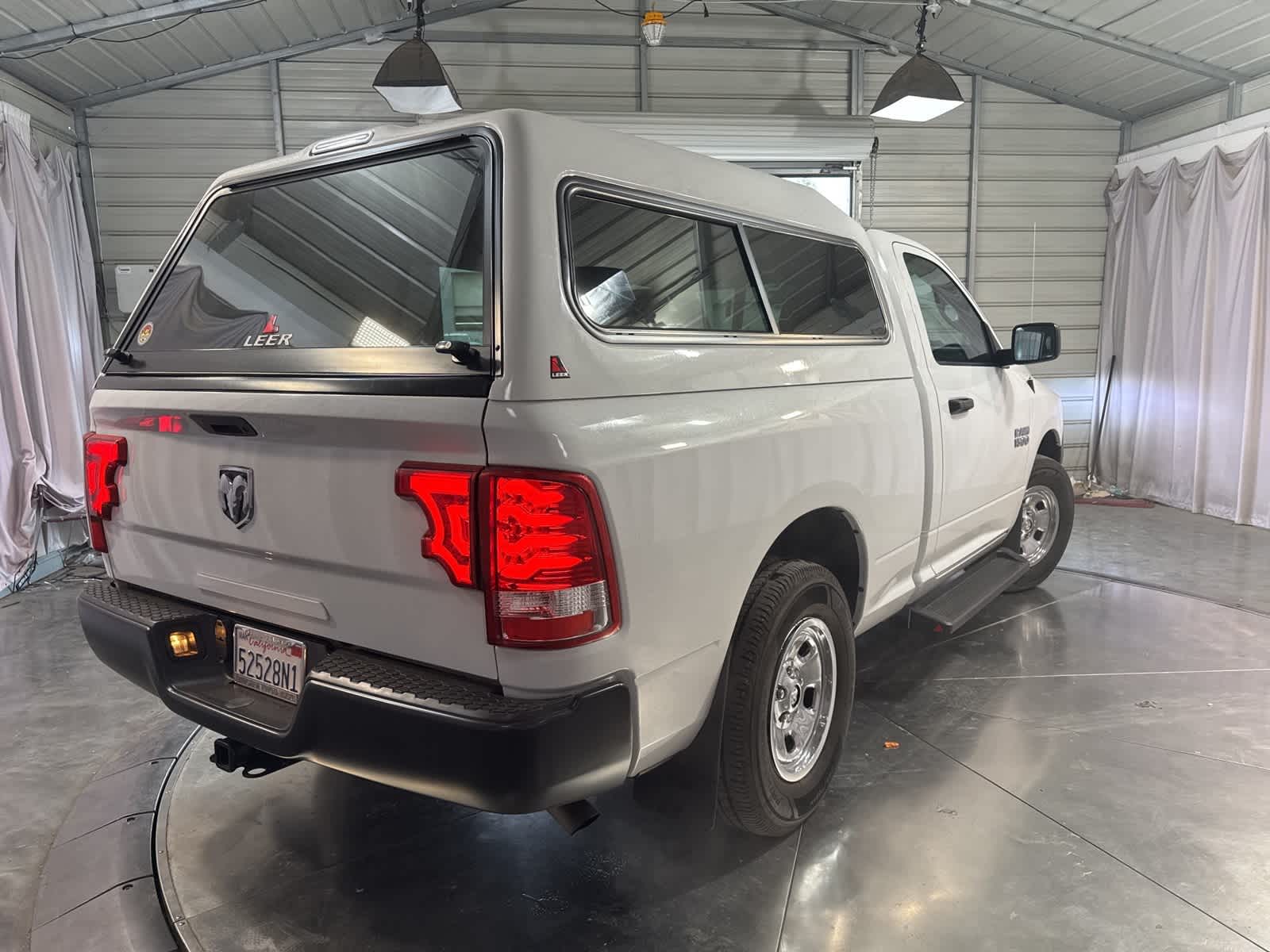 Thumbnail: 2015 RAM 1500 - 5