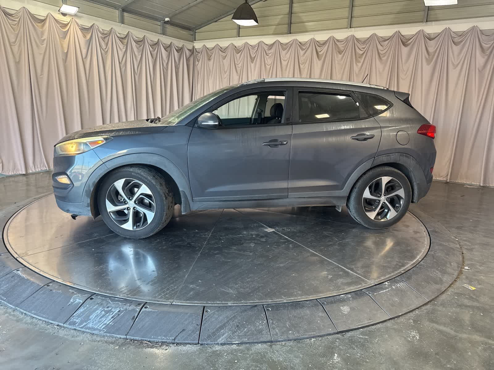 Thumbnail: 2016 Hyundai Tucson - 8