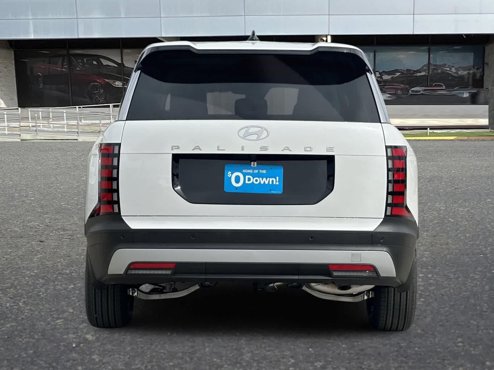 Thumbnail: 2026 Hyundai Palisade - 7
