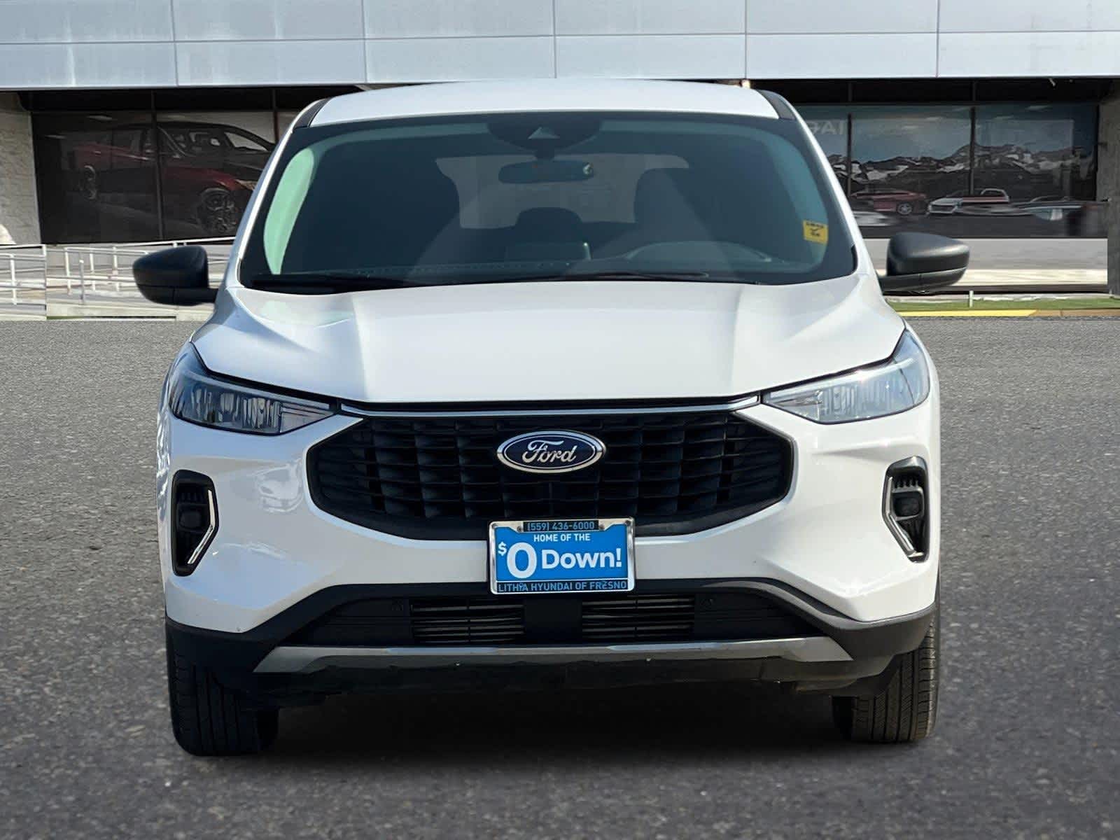 Thumbnail: 2025 Ford Escape - 11