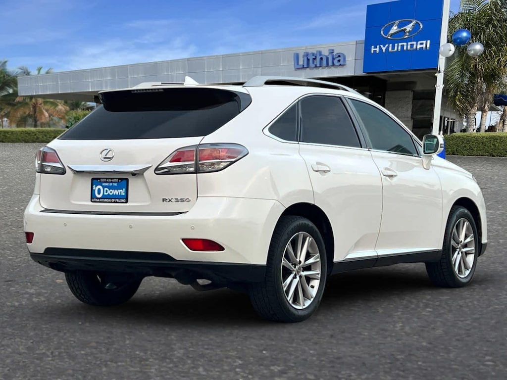 Used 2015 Lexus RX 350 SUV