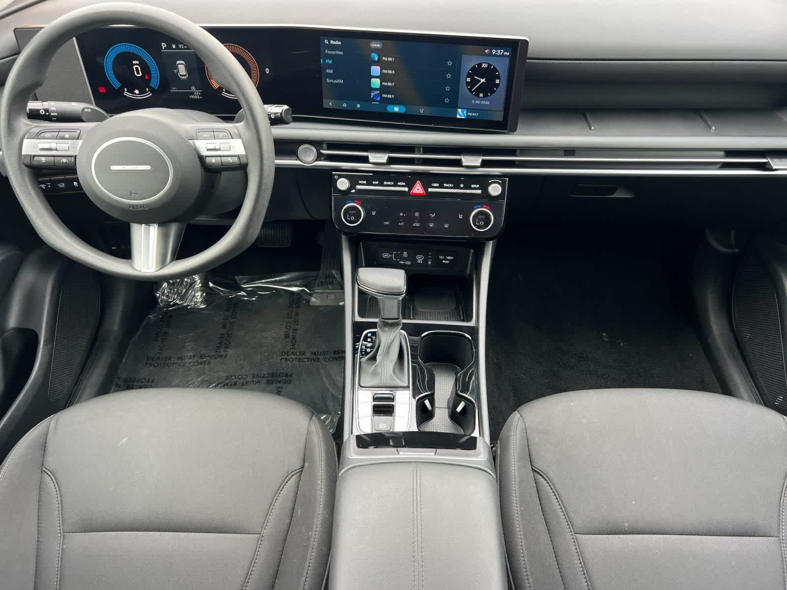 Thumbnail: 2025 Hyundai Tucson - 4