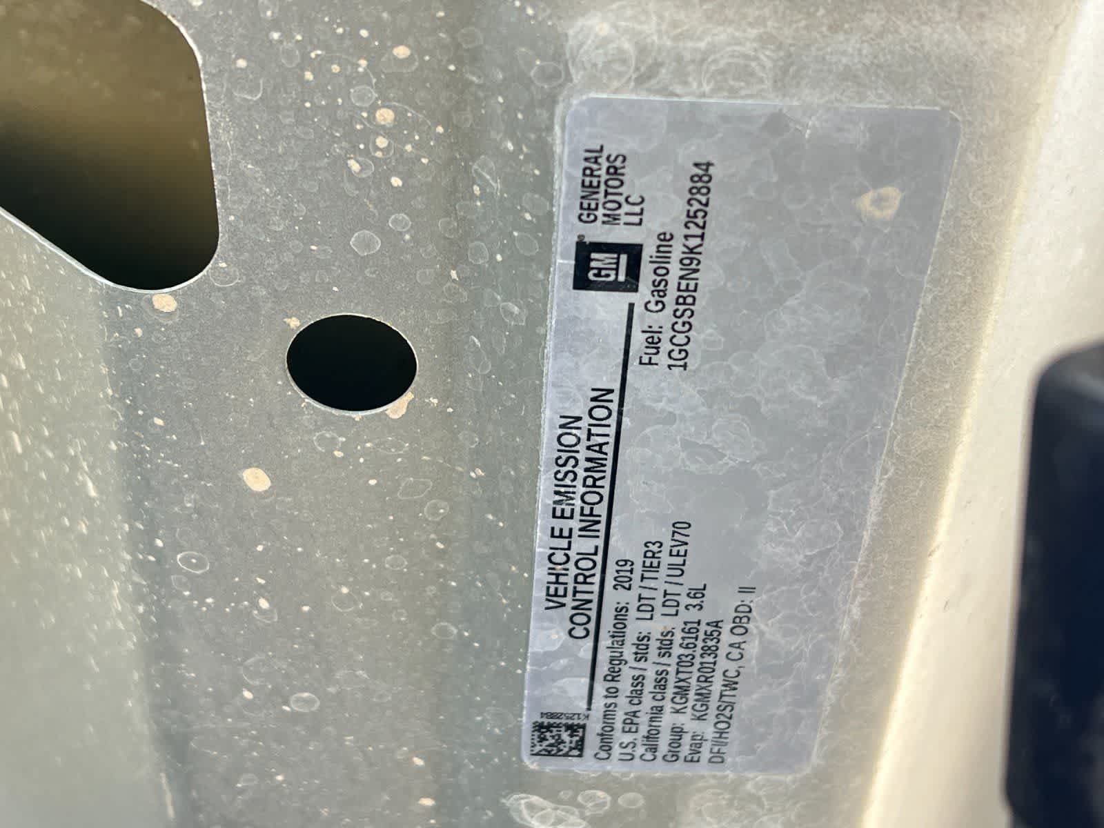 Thumbnail: 2019 Chevrolet Colorado - 28