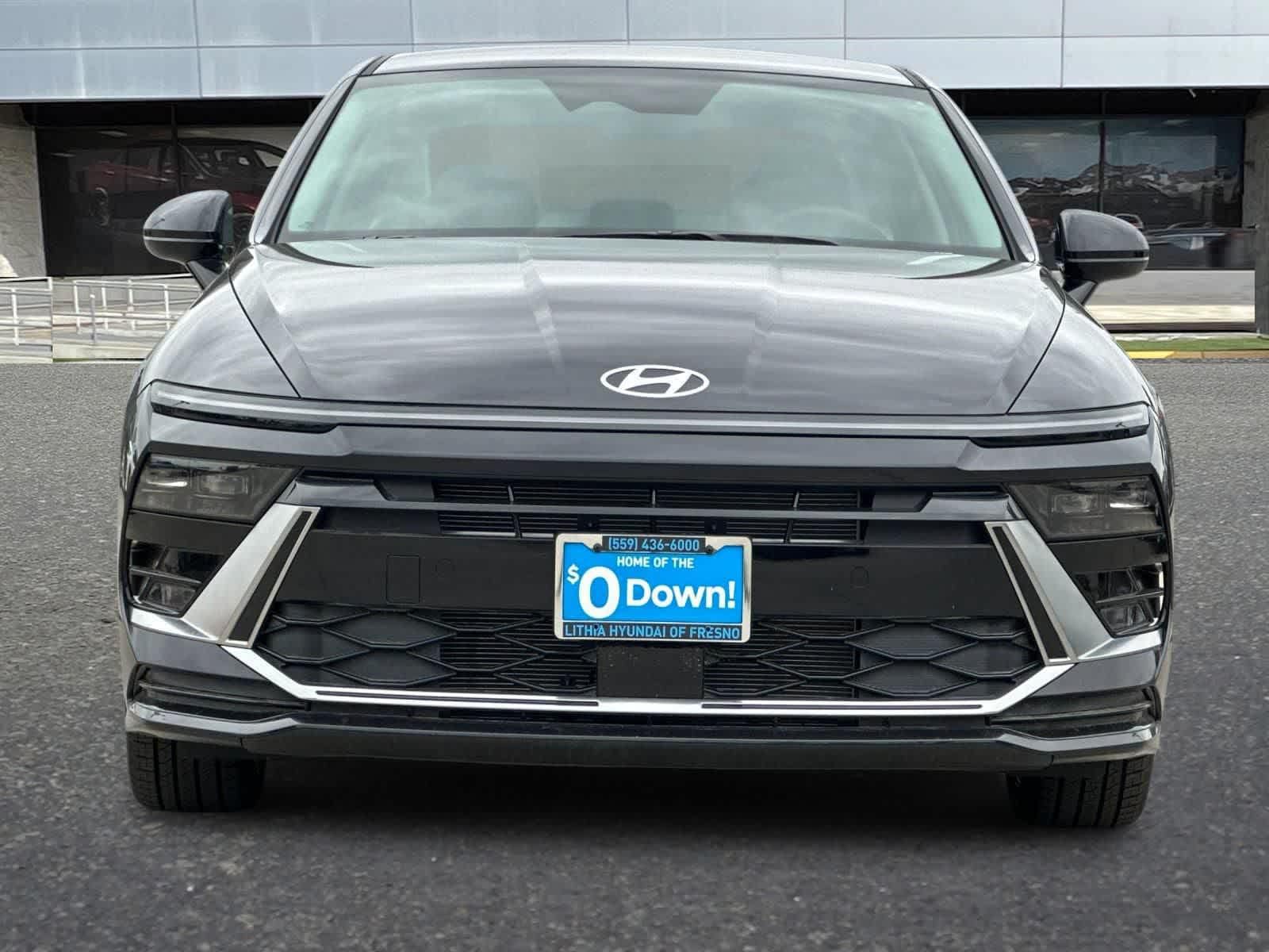 Thumbnail: 2026 Hyundai Sonata - 11