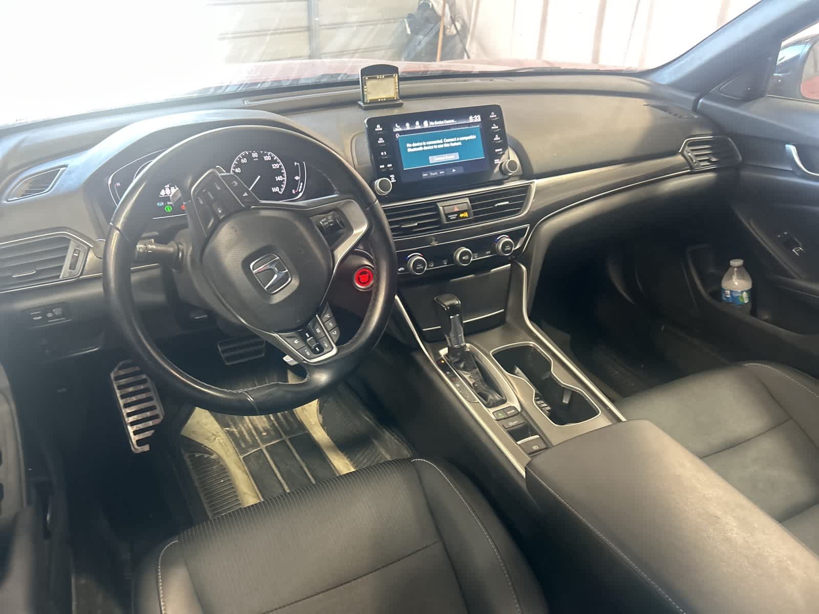 Thumbnail: 2021 Honda Accord - 21
