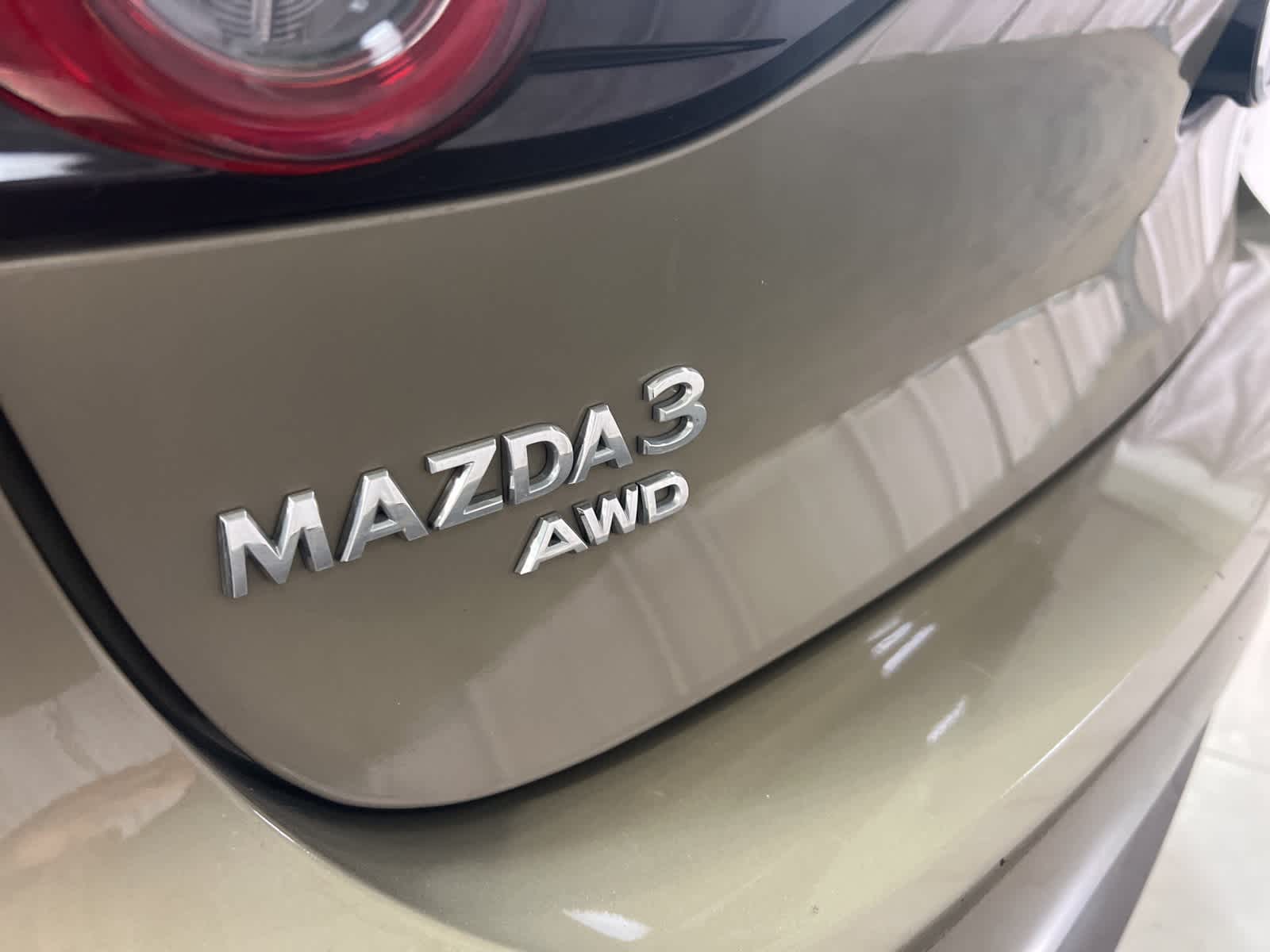 Thumbnail: 2024 Mazda Mazda3 - 11