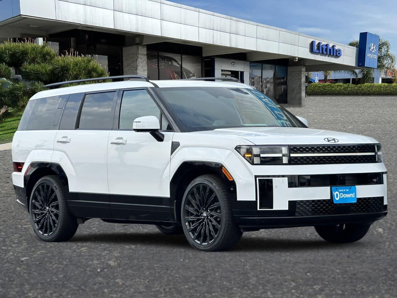 Thumbnail: 2026 Hyundai Santa Fe - 9