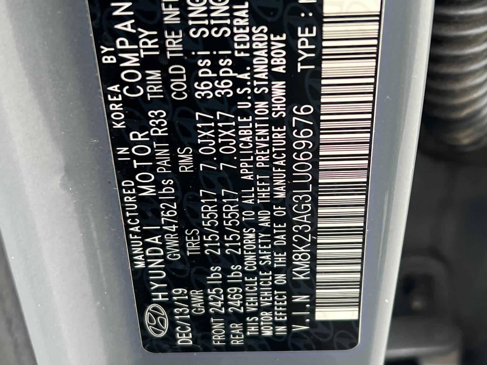 Thumbnail: 2020 Hyundai Kona - 29