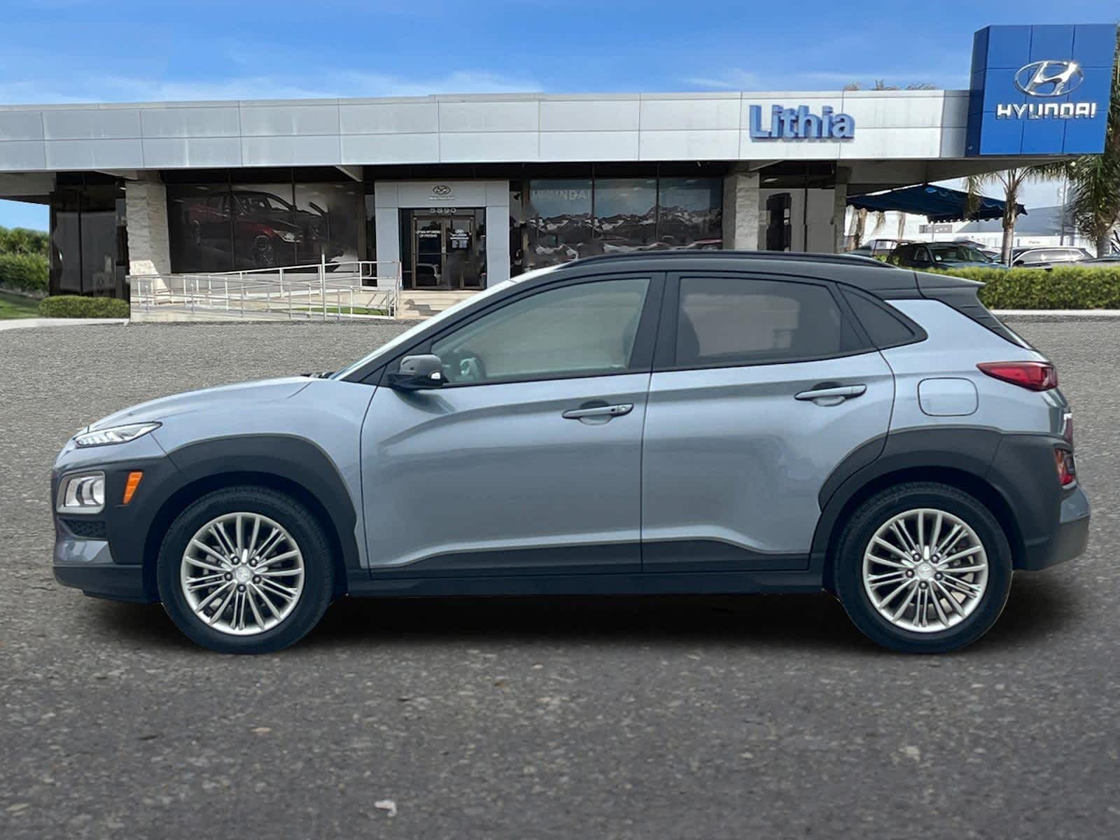 Thumbnail: 2018 Hyundai Kona - 5