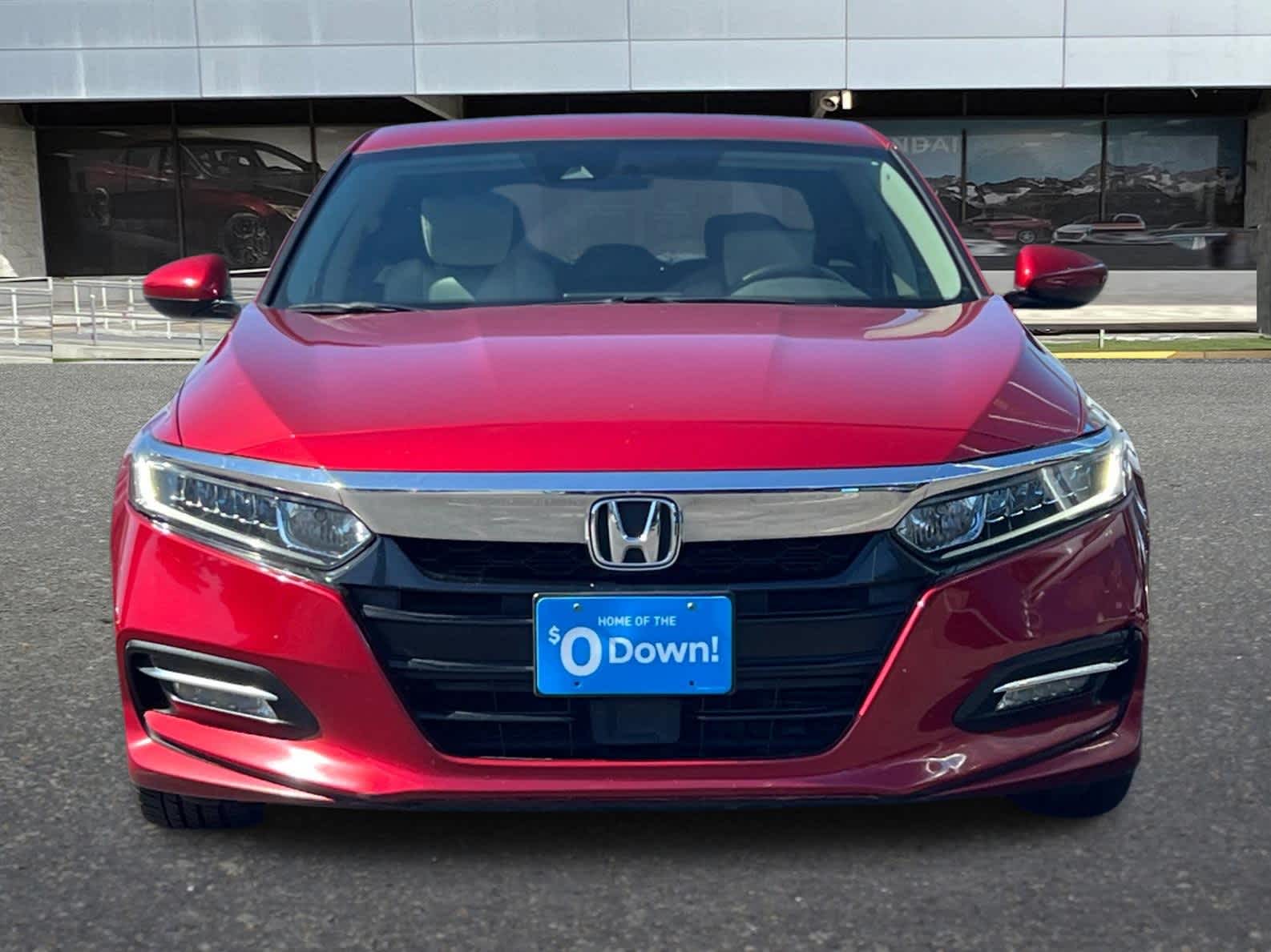 Thumbnail: 2019 Honda Accord - 10