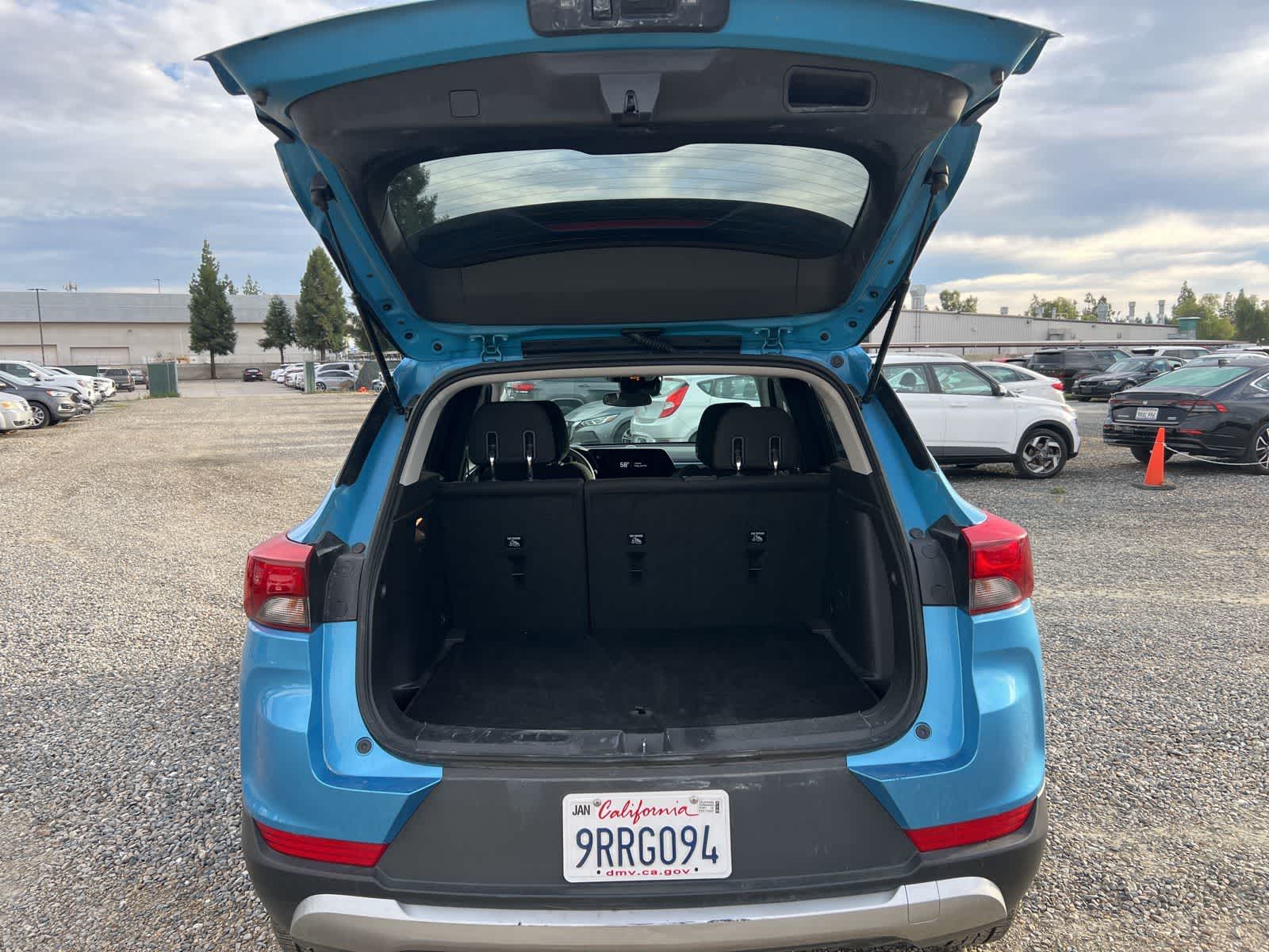 Thumbnail: 2025 Chevrolet TrailBlazer - 13