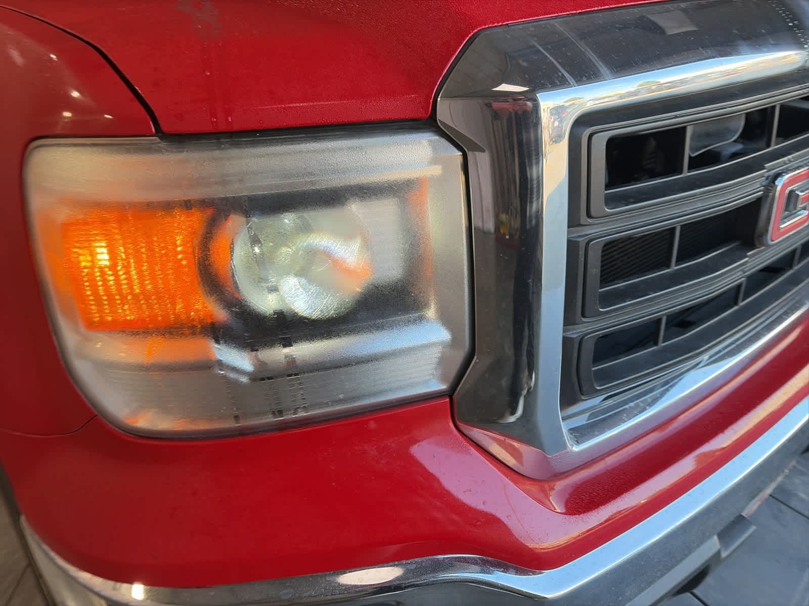 Thumbnail: 2014 GMC Sierra 1500 - 4